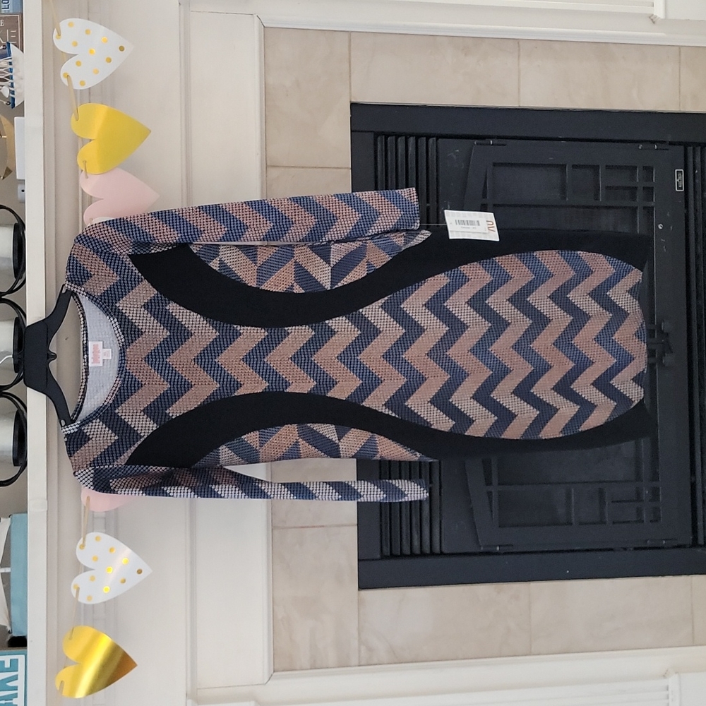 Detailed Debbie dress